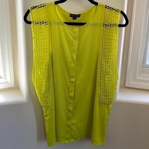 TAHARI Womens Top Size M